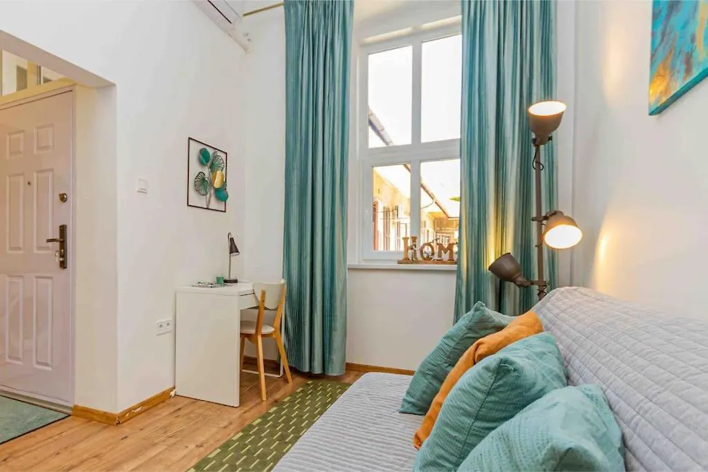 Nature Style Cozy Apartment بودابست