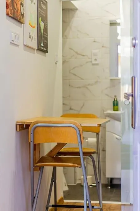 Nature Style Cozy Apartment بودابست المجر