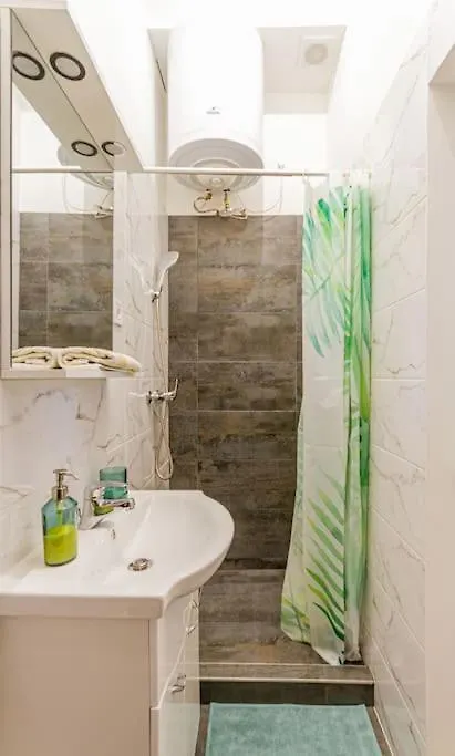 Nature Style Cozy Apartment Budapest