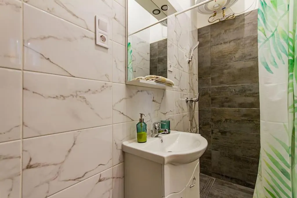 Nature Style Cozy Apartment Budapest Ungarn