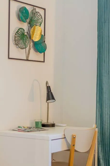 Nature Style Cozy Apartment Budapest