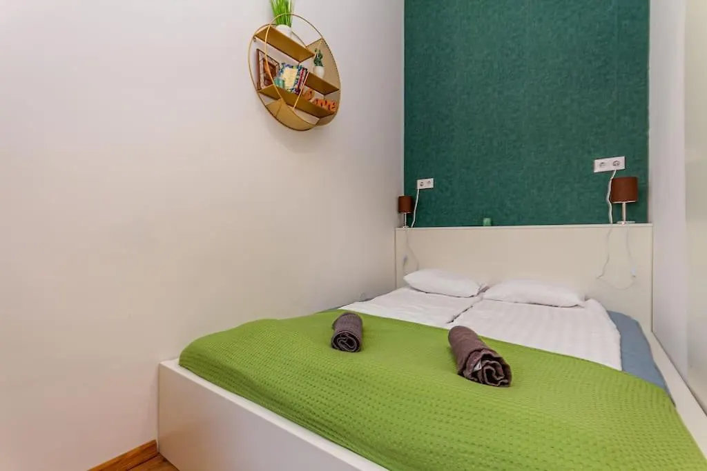 Nature Style Cozy Apartment Budapest 0*,  Ungarn