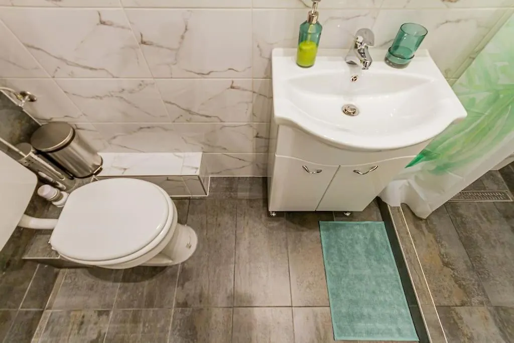 Nature Style Cozy Apartment Budapest